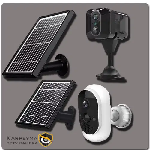 Small solar camera 1 - مزایا و قابلیت های دوربین خورشیدی کوچک