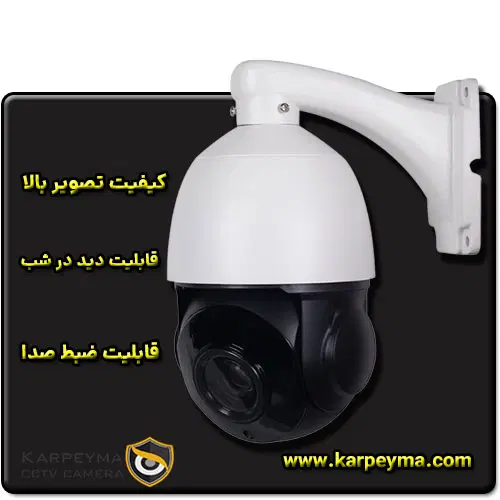 CCTV for supermarket - بررسی کامل بهترین دوربین مدار بسته برای سوپر مارکت