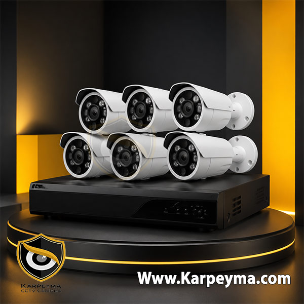 قیمت بهترین دوربین مداربسته