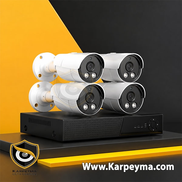 خرید دوربین مدابسته