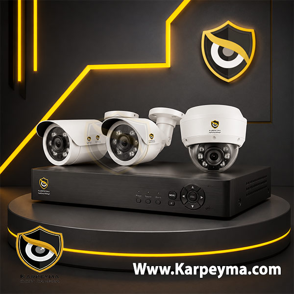 بهترین قیمت دوربین مدابسته