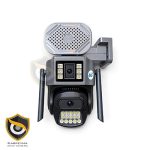 دوربین-سیم-کارت-خور-2-لنز-آژیردار-okam-مدل-k802 دوربین سیم کارت خور 2 لنز آژیردار okam مدل k802